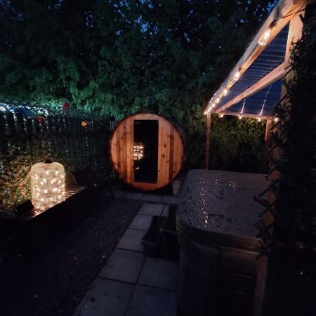 Priory Glamping Pods And Guest Accommodation Killarney Luaran gambar