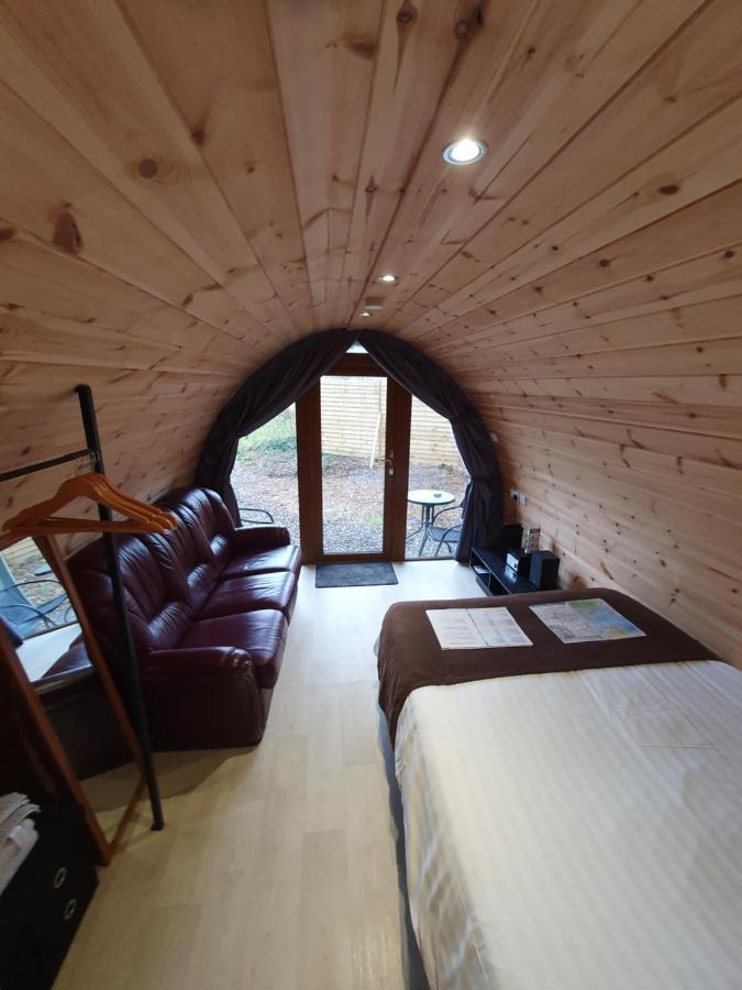 Priory Glamping Pods And Guest Accommodation Killarney Luaran gambar