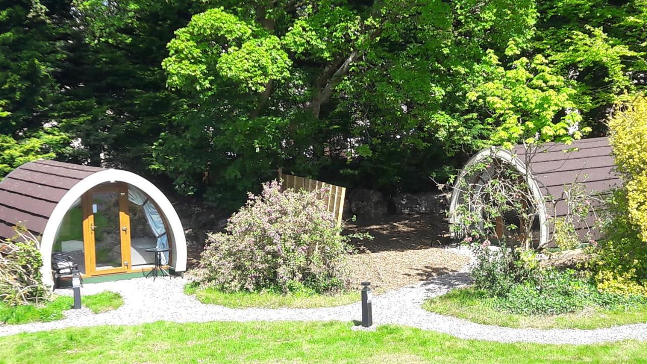 Priory Glamping Pods And Guest Accommodation Killarney Luaran gambar