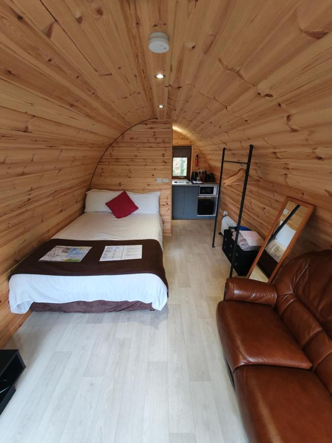 Priory Glamping Pods And Guest Accommodation Killarney Luaran gambar