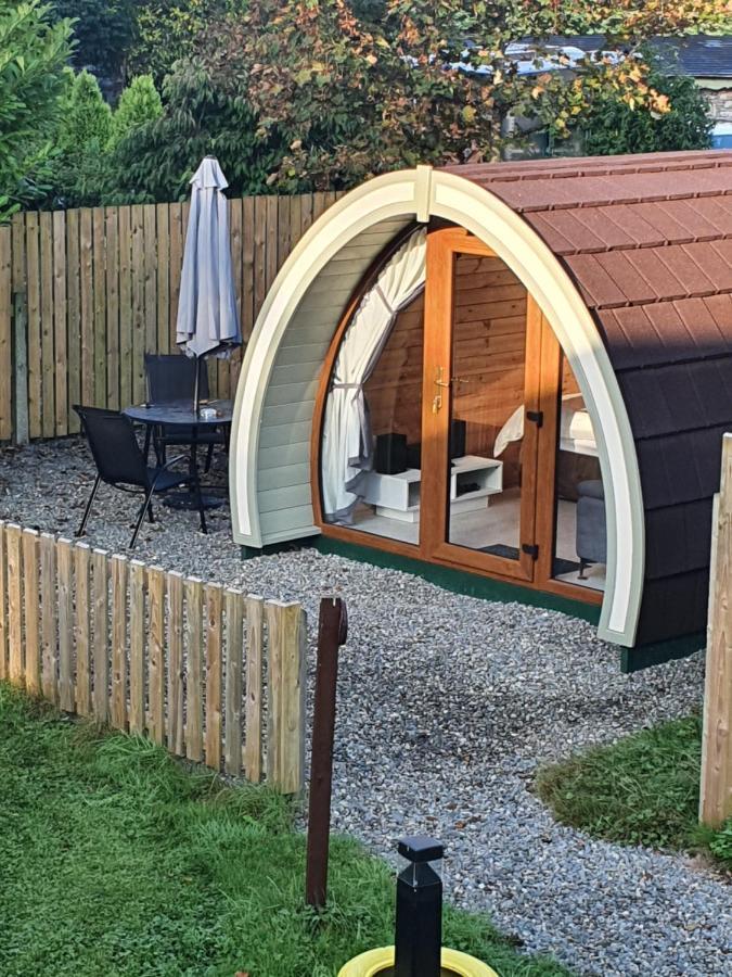 Priory Glamping Pods And Guest Accommodation Killarney Luaran gambar