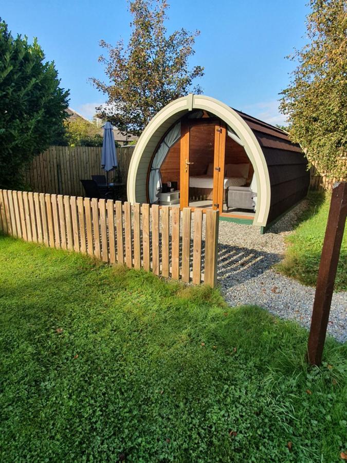 Priory Glamping Pods And Guest Accommodation Killarney Luaran gambar