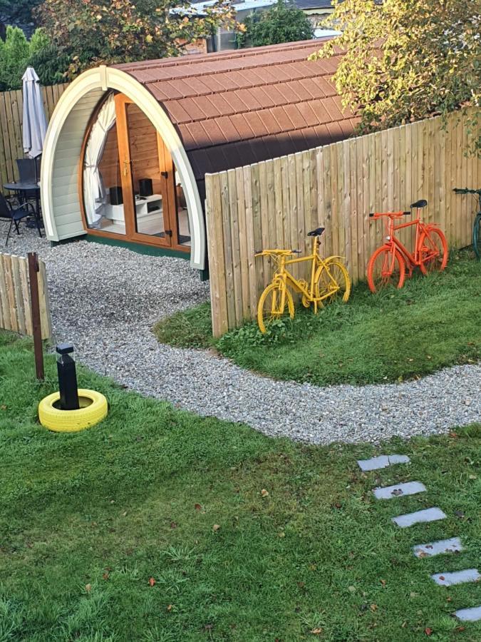 Priory Glamping Pods And Guest Accommodation Killarney Luaran gambar