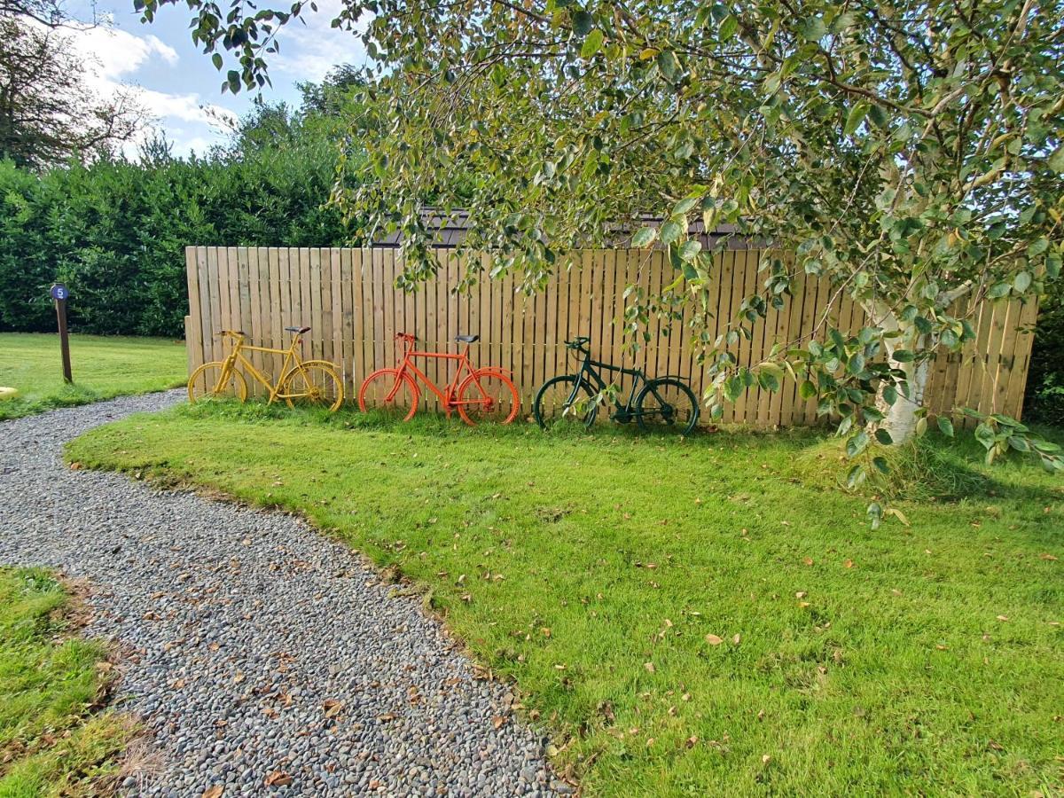 Priory Glamping Pods And Guest Accommodation Killarney Luaran gambar