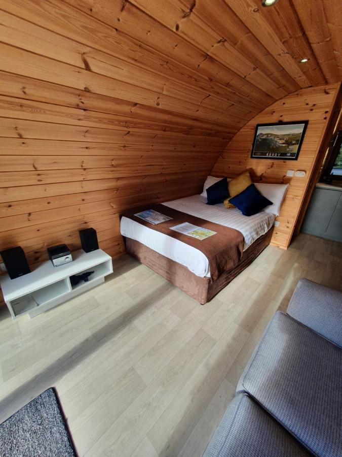 Priory Glamping Pods And Guest Accommodation Killarney Luaran gambar