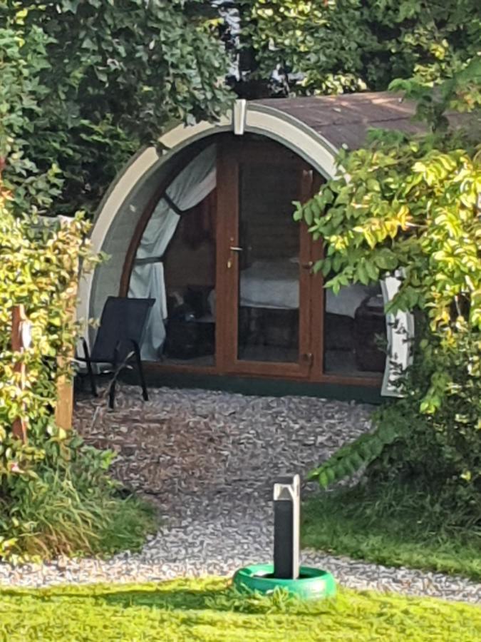 Priory Glamping Pods And Guest Accommodation Killarney Luaran gambar