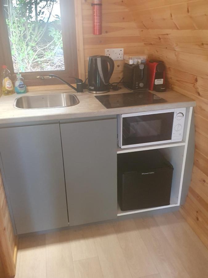 Priory Glamping Pods And Guest Accommodation Killarney Luaran gambar