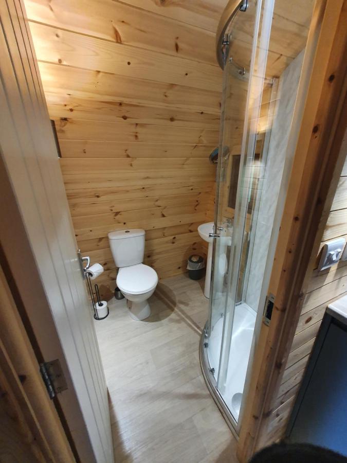 Priory Glamping Pods And Guest Accommodation Killarney Luaran gambar