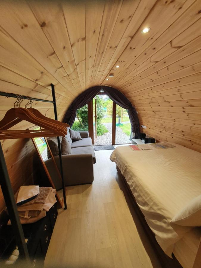 Priory Glamping Pods And Guest Accommodation Killarney Luaran gambar