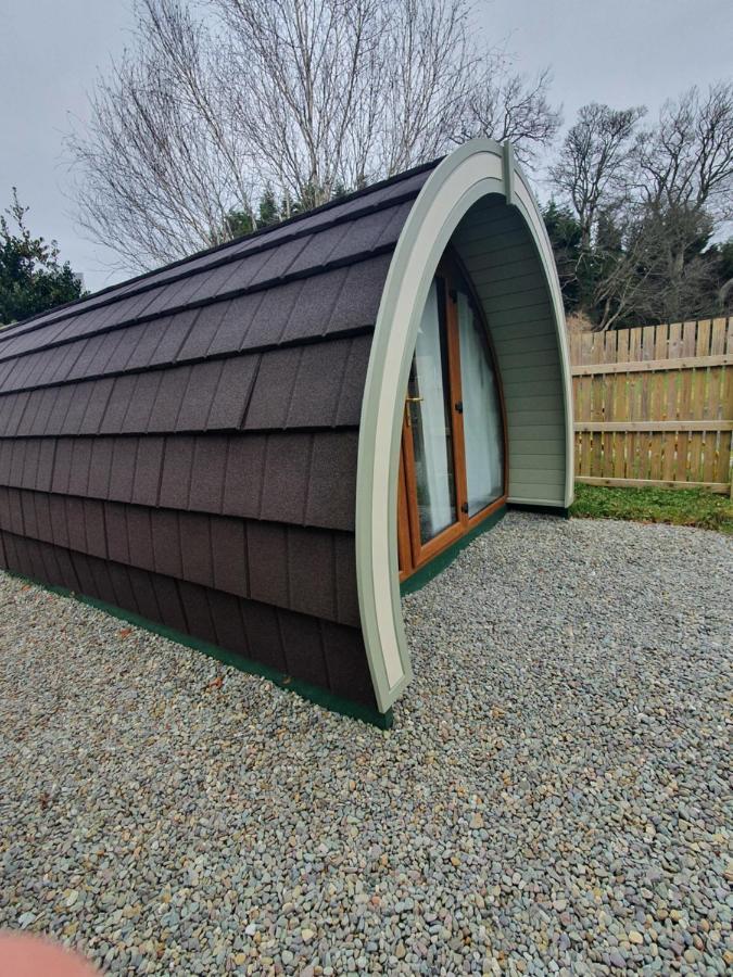 Priory Glamping Pods And Guest Accommodation Killarney Luaran gambar