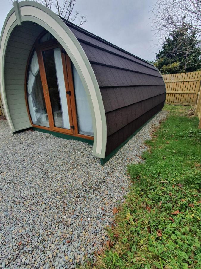 Priory Glamping Pods And Guest Accommodation Killarney Luaran gambar