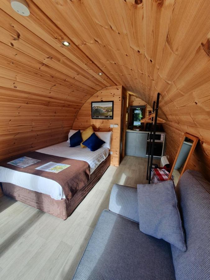 Priory Glamping Pods And Guest Accommodation Killarney Luaran gambar