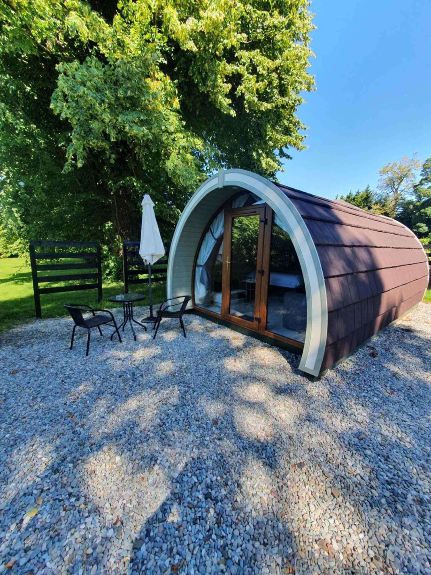 Priory Glamping Pods And Guest Accommodation Killarney Luaran gambar