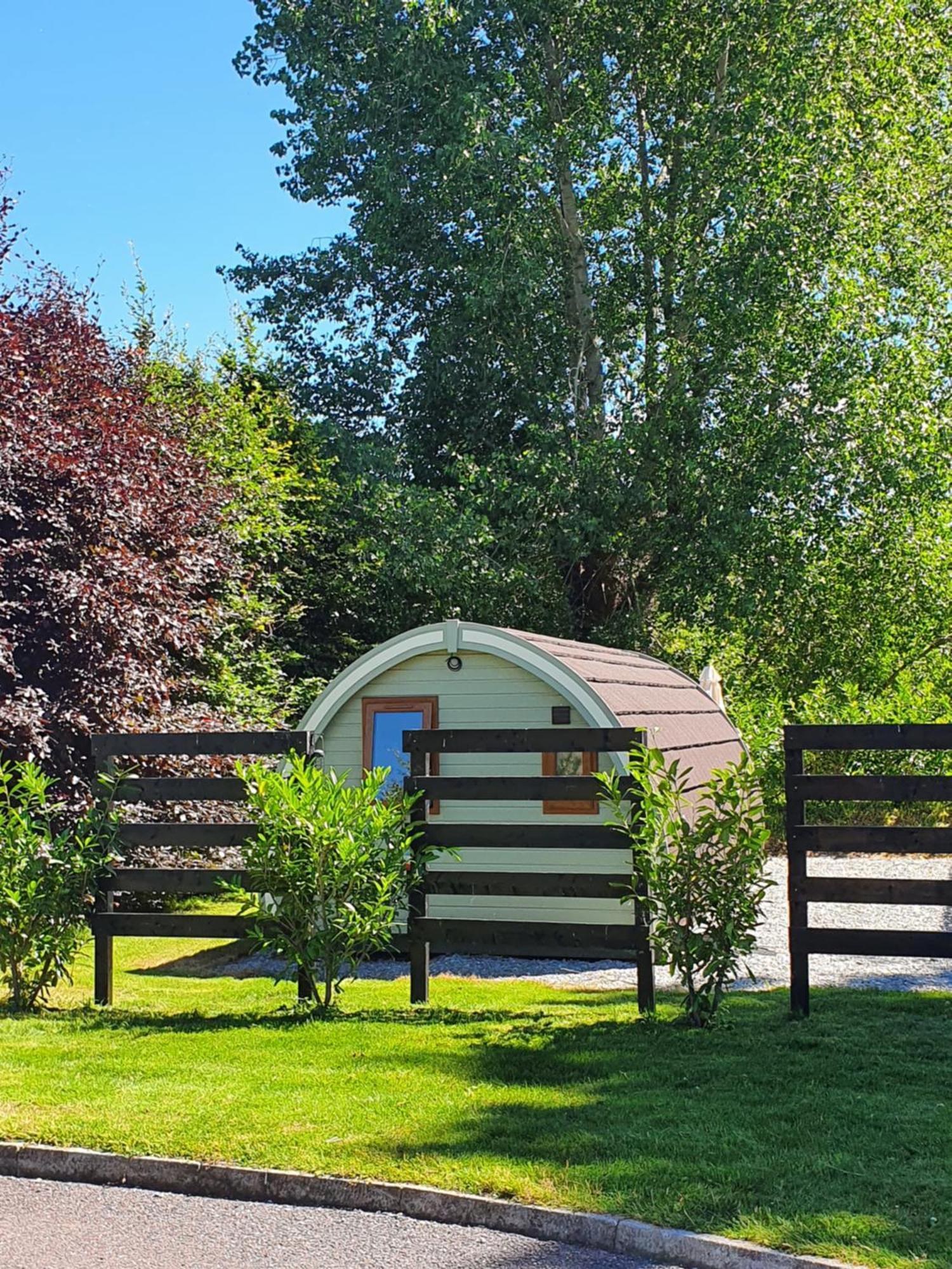 Priory Glamping Pods And Guest Accommodation Killarney Luaran gambar