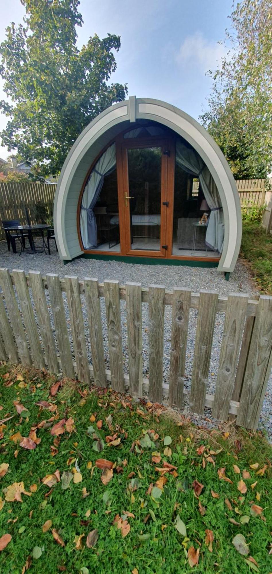 Priory Glamping Pods And Guest Accommodation Killarney Luaran gambar