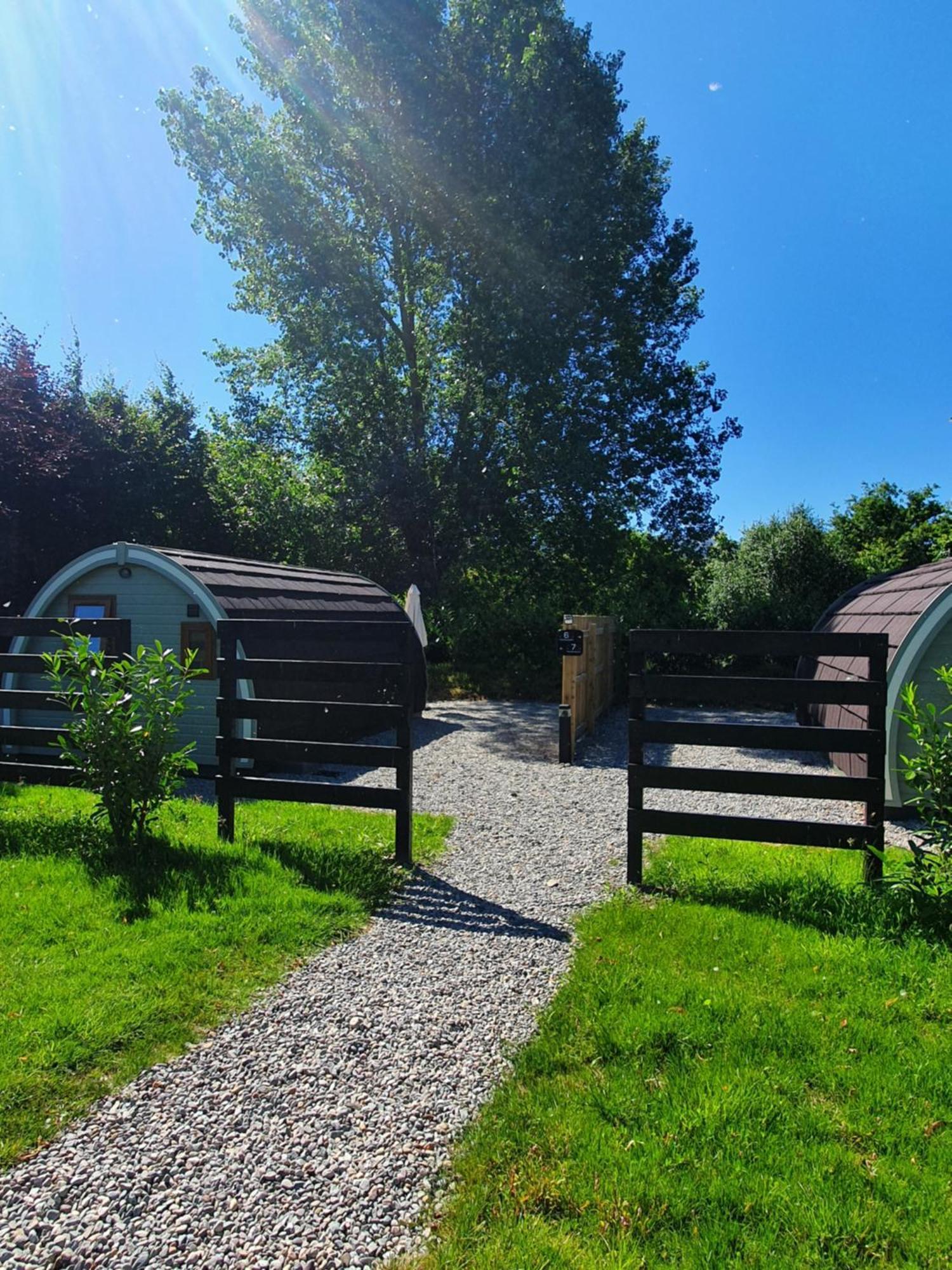 Priory Glamping Pods And Guest Accommodation Killarney Luaran gambar