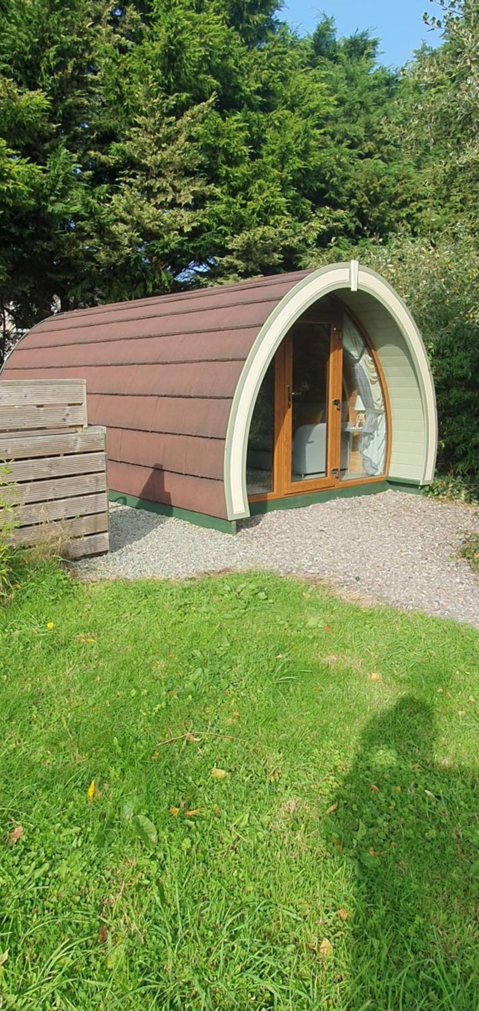 Priory Glamping Pods And Guest Accommodation Killarney Luaran gambar