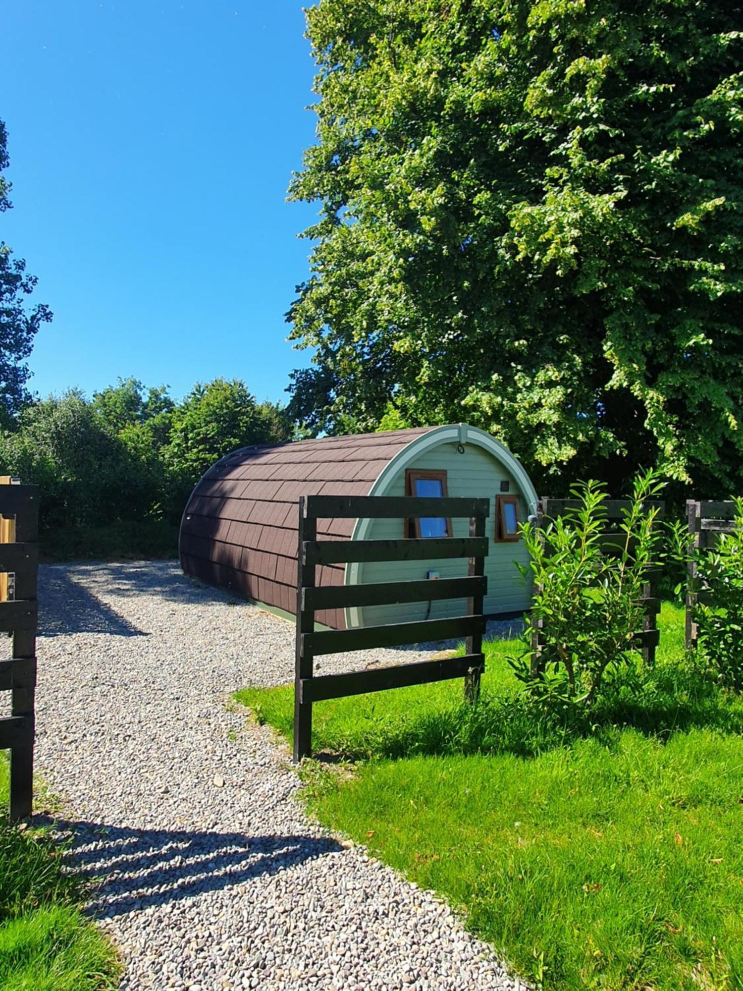 Priory Glamping Pods And Guest Accommodation Killarney Luaran gambar