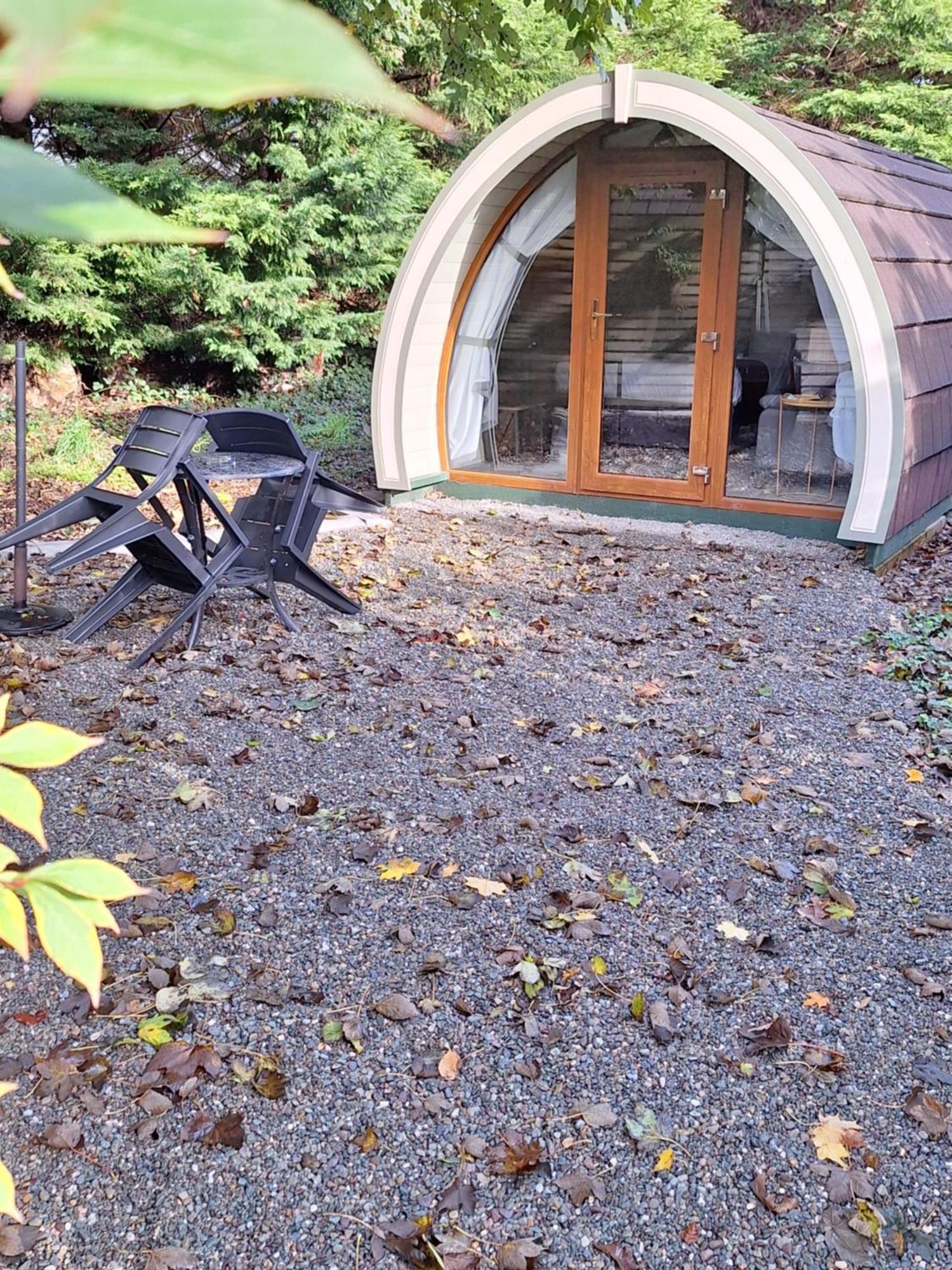 Priory Glamping Pods And Guest Accommodation Killarney Luaran gambar