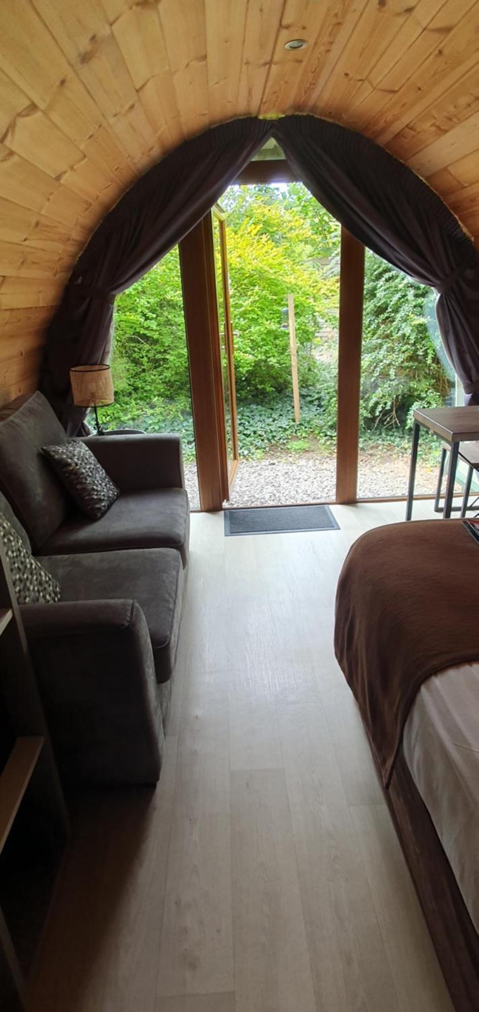 Priory Glamping Pods And Guest Accommodation Killarney Luaran gambar