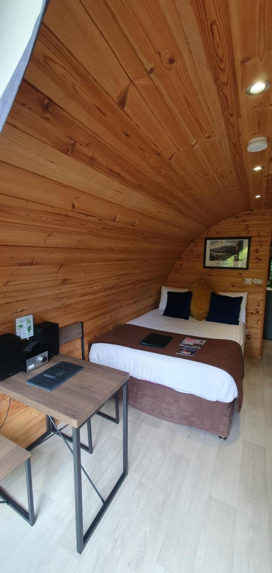 Priory Glamping Pods And Guest Accommodation Killarney Luaran gambar