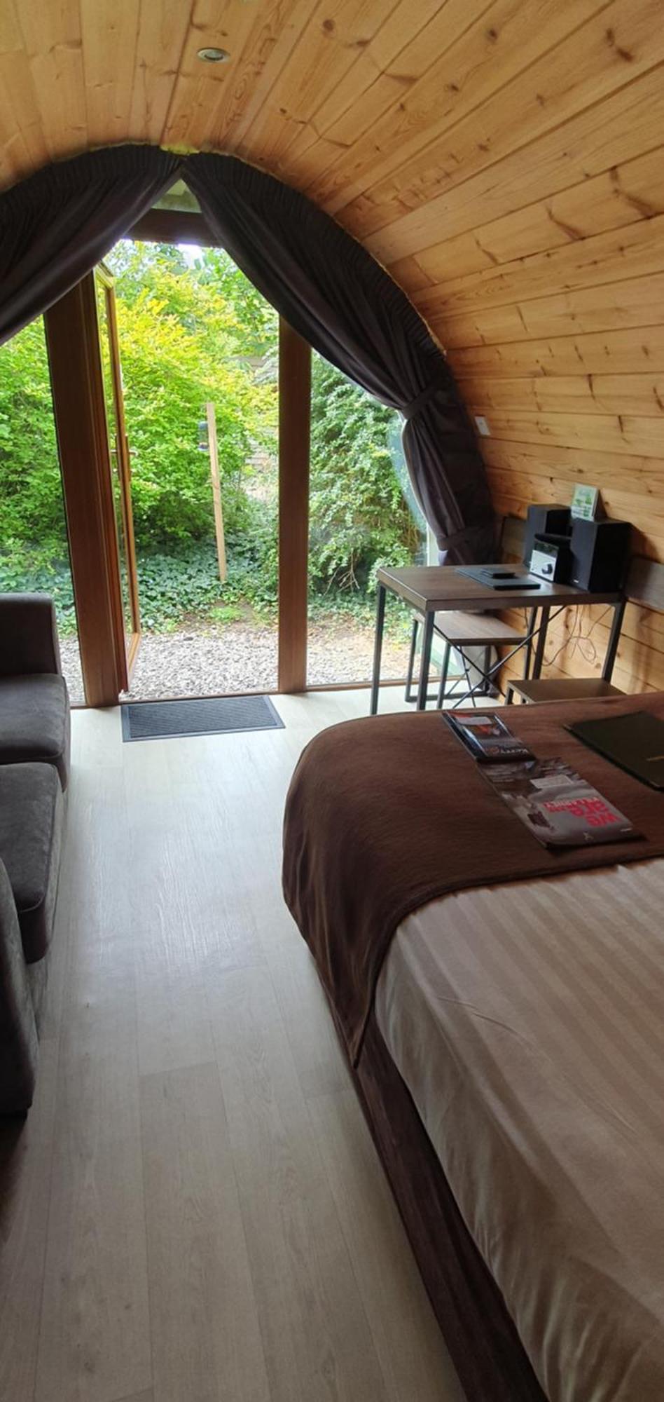 Priory Glamping Pods And Guest Accommodation Killarney Luaran gambar