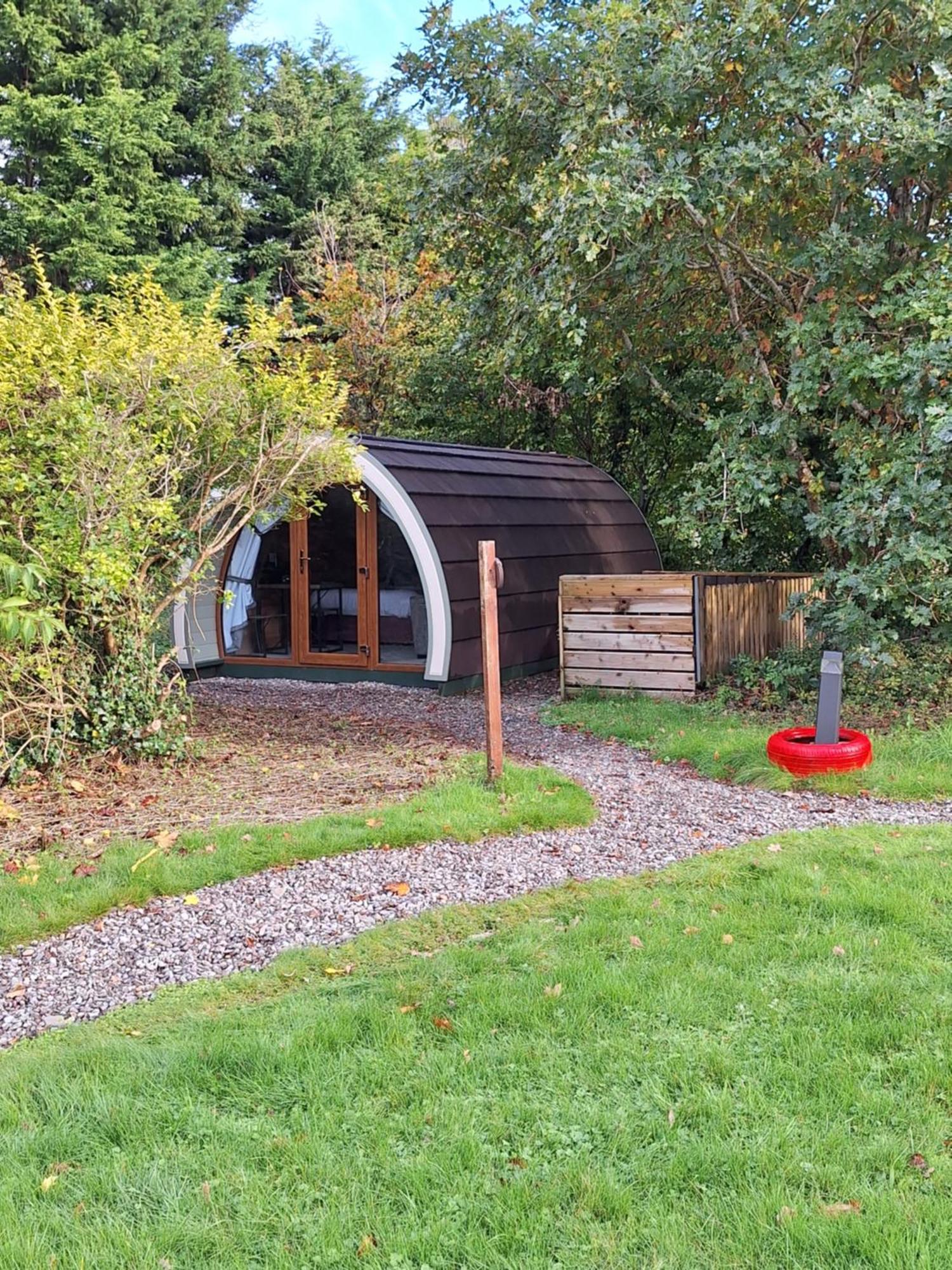 Priory Glamping Pods And Guest Accommodation Killarney Luaran gambar