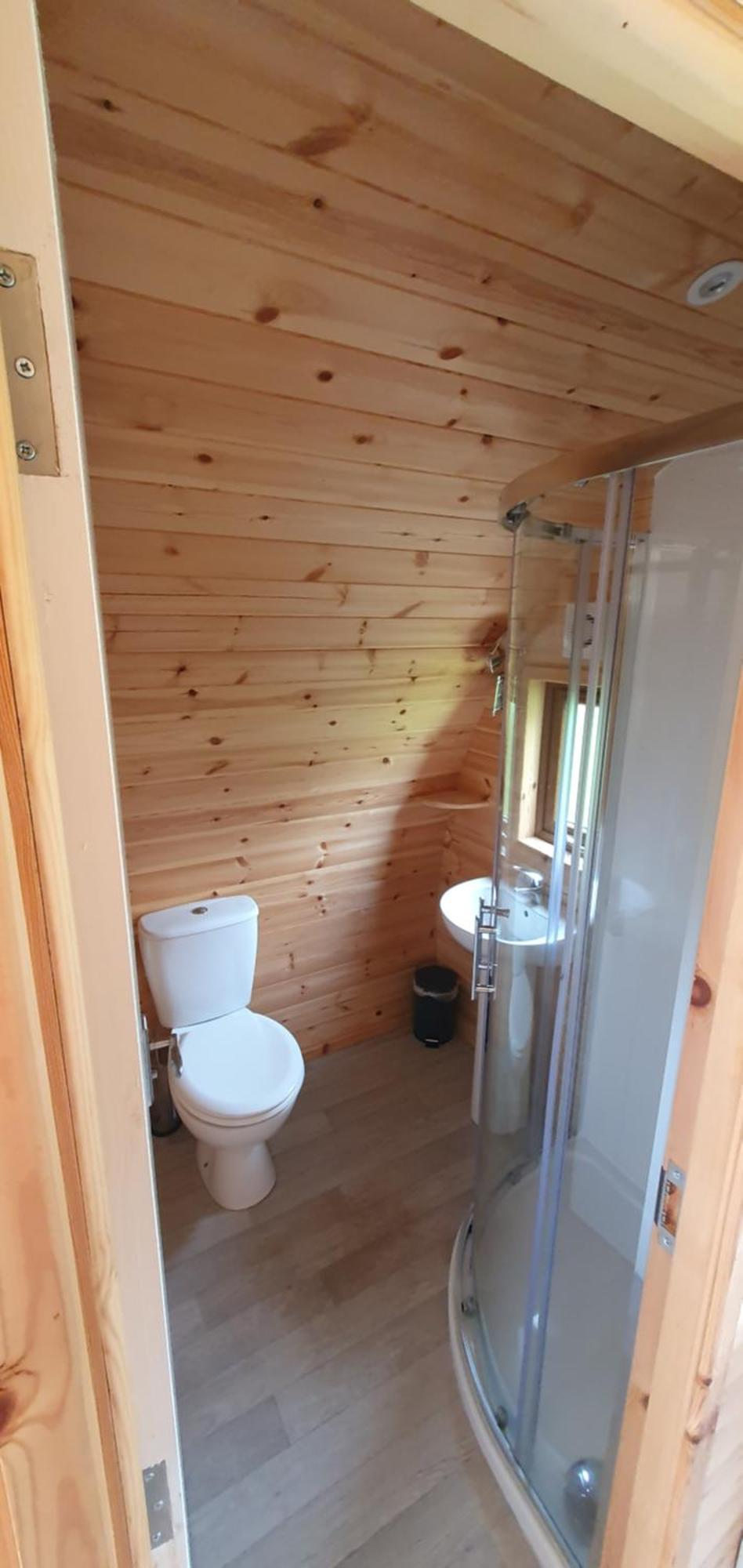 Priory Glamping Pods And Guest Accommodation Killarney Luaran gambar