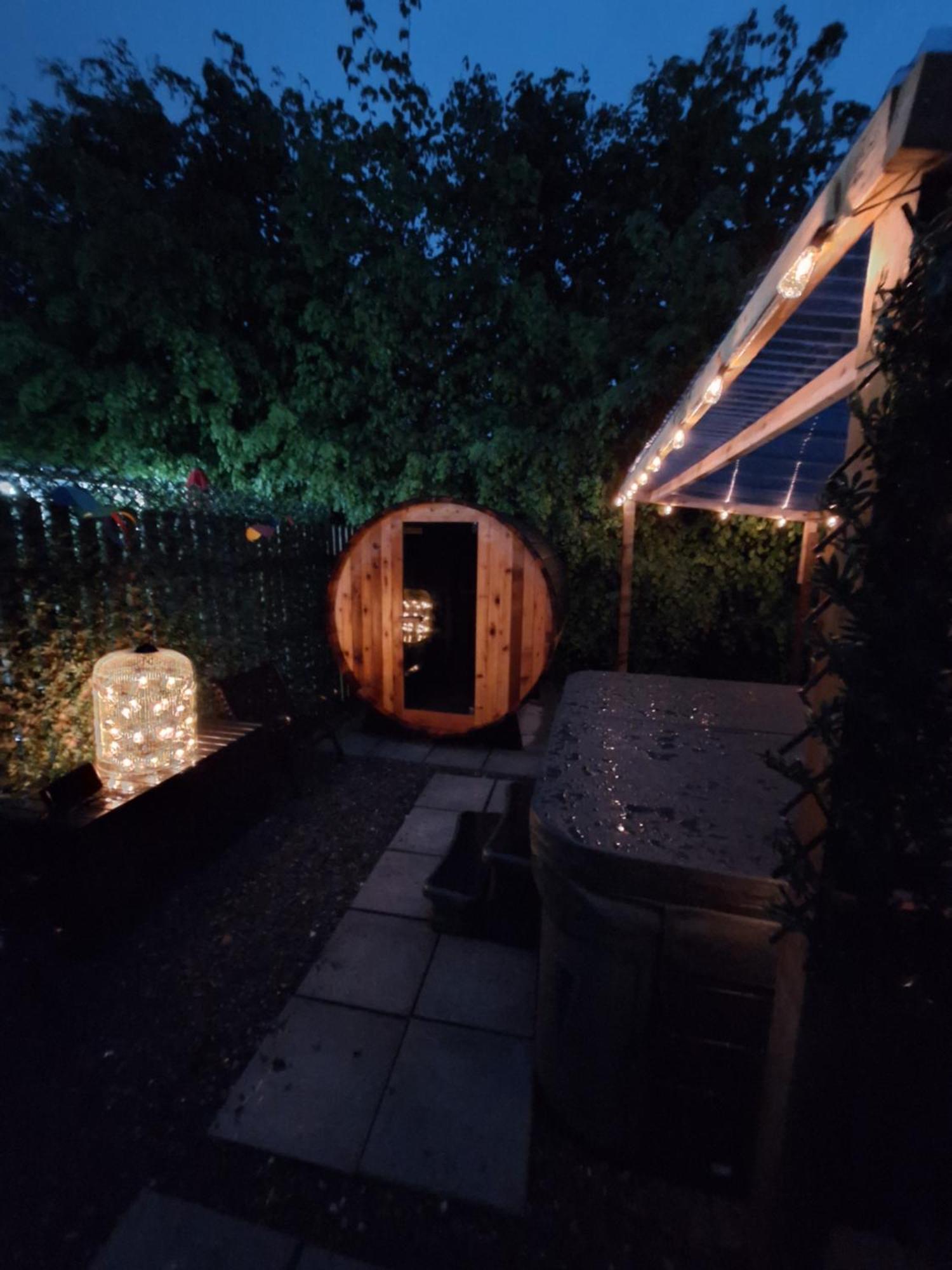 Priory Glamping Pods And Guest Accommodation Killarney Luaran gambar