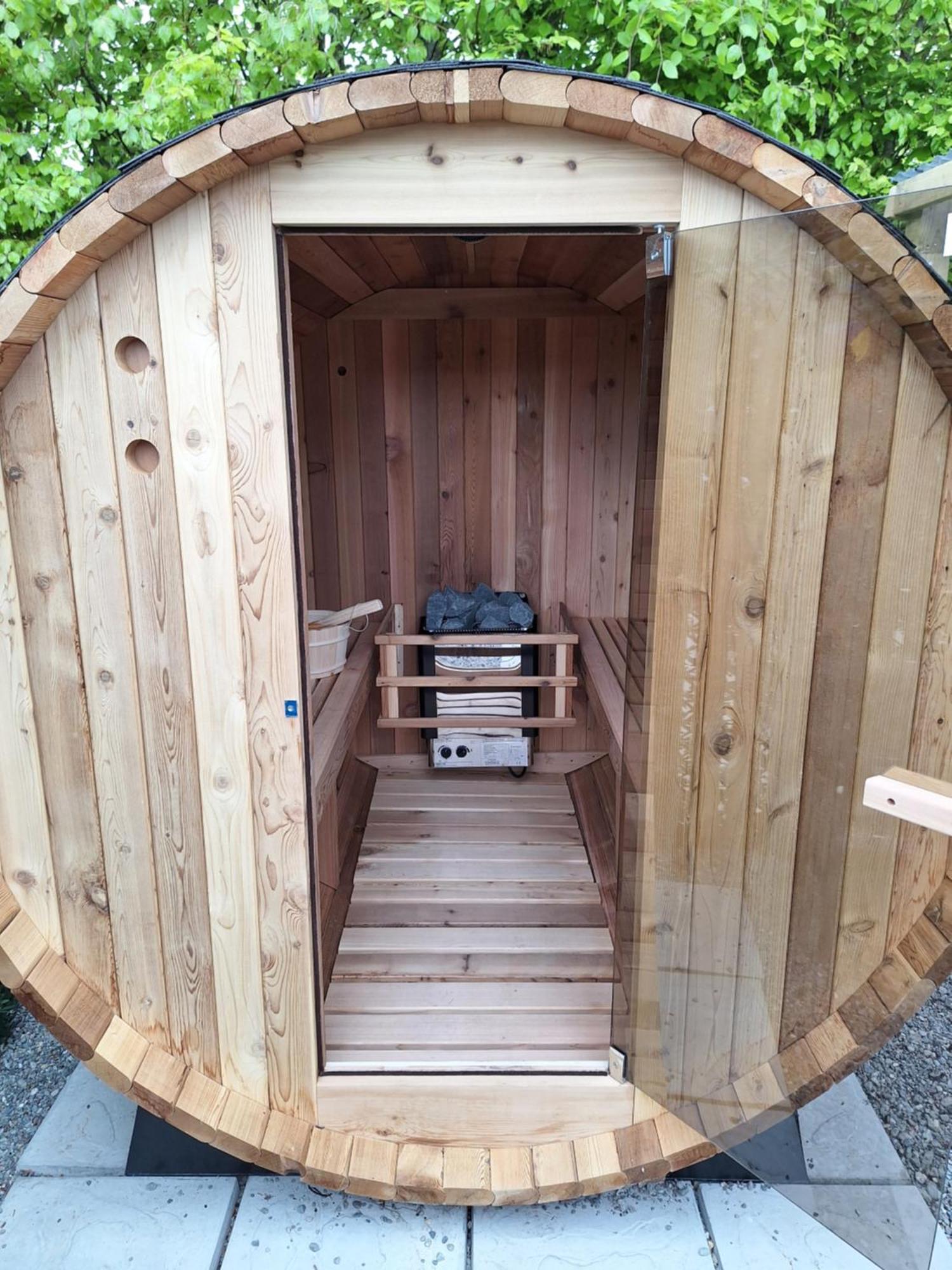 Priory Glamping Pods And Guest Accommodation Killarney Luaran gambar