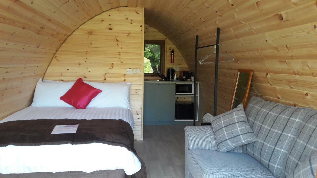 Priory Glamping Pods And Guest Accommodation Killarney Luaran gambar