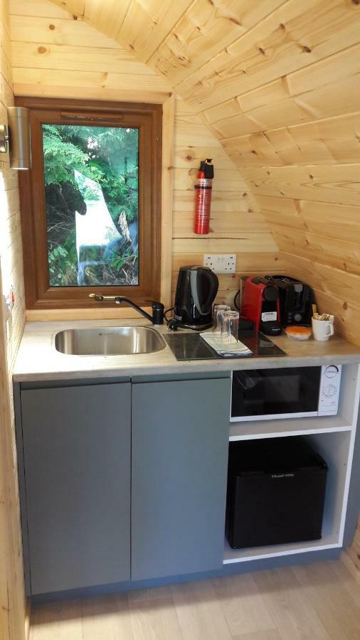 Priory Glamping Pods And Guest Accommodation Killarney Luaran gambar