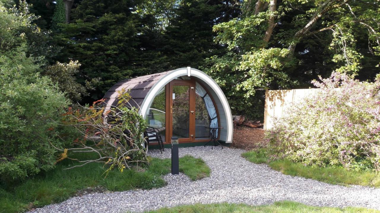 Priory Glamping Pods And Guest Accommodation Killarney Luaran gambar